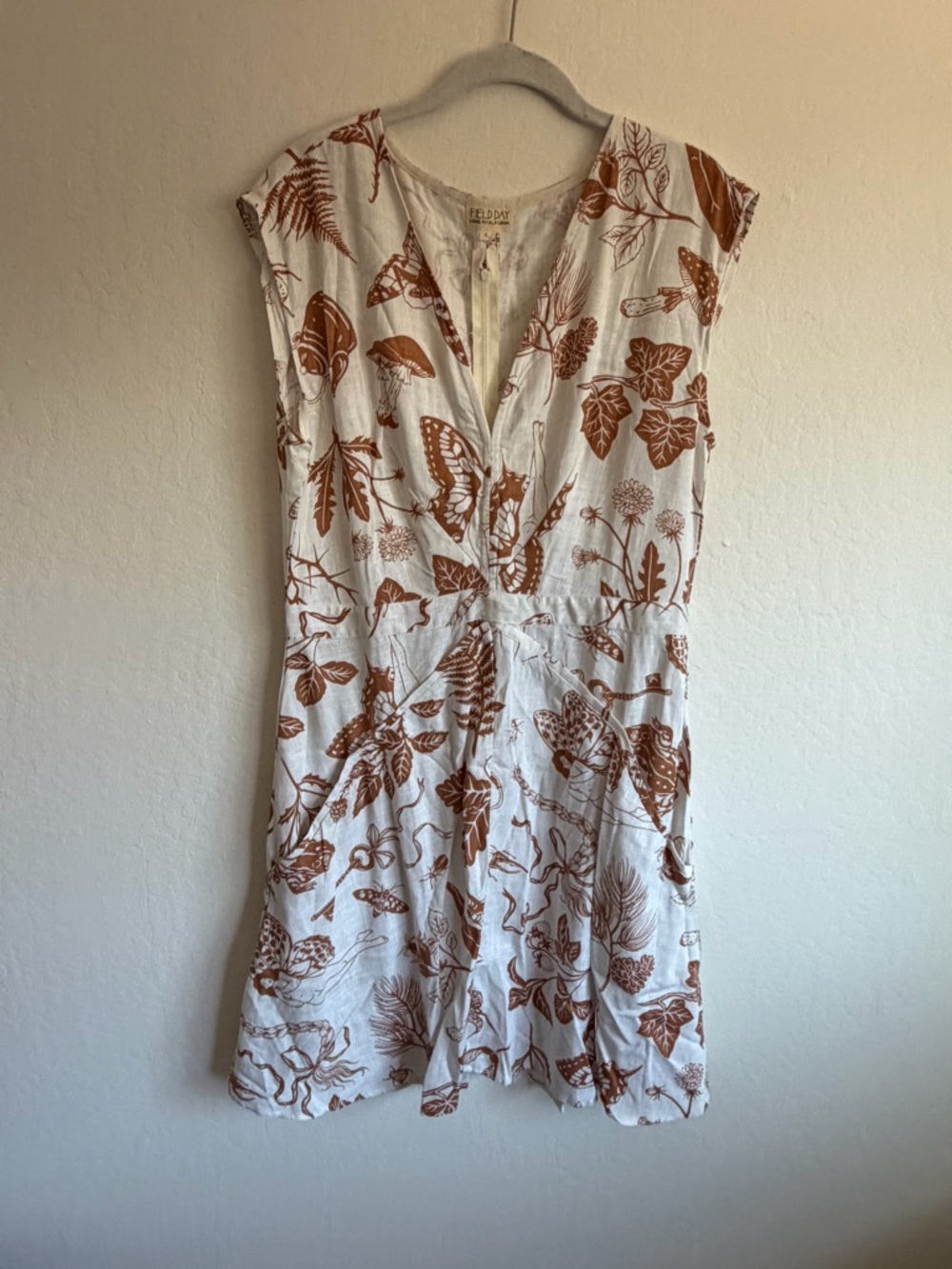 Xena Dress